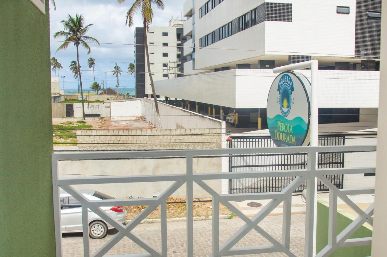 Pousada Perola Dourada Maceio  Exterior photo