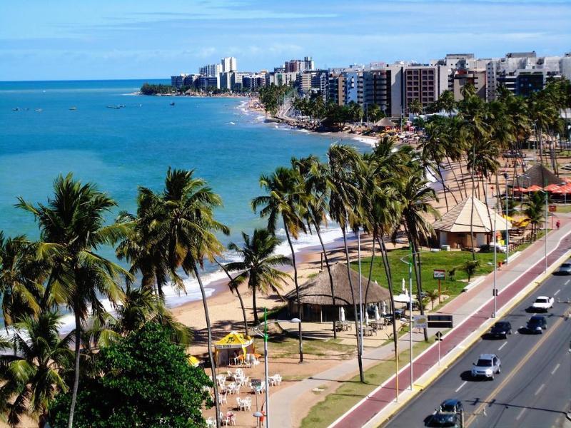 Pousada Perola Dourada Maceio  Exterior photo
