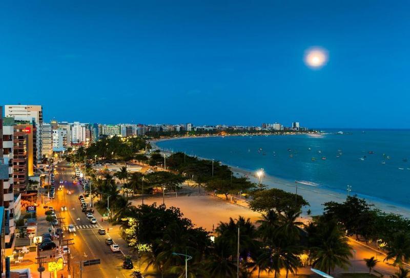 Pousada Perola Dourada Maceio  Exterior photo